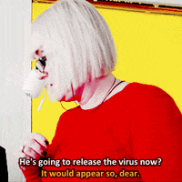 twins utopia GIF