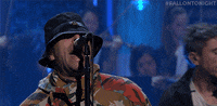 Sing Live Performance GIF by The Tonight Show Starring Jimmy Fallon