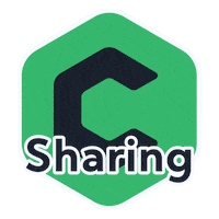 codechem sharing is caring codechem Sticker