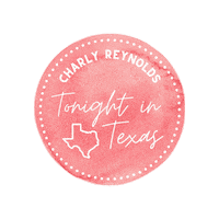 Texas Sticker by Charly Reynolds