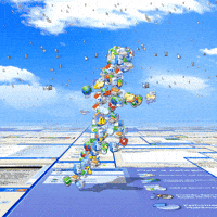 Running Man Windows GIF by PERFECTL00P