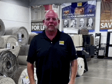 Flooring Omg GIF by Floor Trader of Tacoma