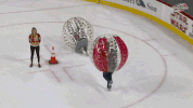hockey fall GIF by Carolina Hurricanes