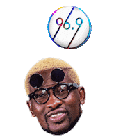 Lagos Cool Fm Sticker by Cool FM Nigeria