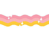 Rainbow Lines Sticker