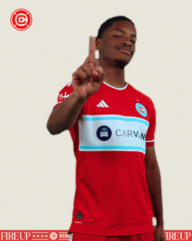 Chicago Fire No GIF by Chicago Fire Football Club