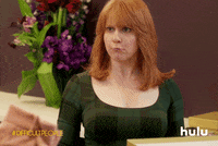 Angry Difficult People GIF by HULU