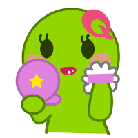 Beauty Makeup Sticker by Qoo10 Singapore