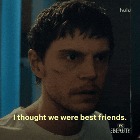Youre Dead To Me Best Friends GIF by FX Networks