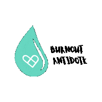 Burnout Veterinario Sticker by Happy Vet Project