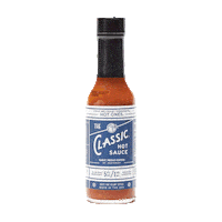 Hot Sauce Sticker by First We Feast: Hot Ones