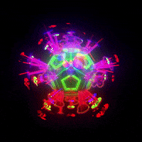 Loop 3D GIF by IndieRocktopus