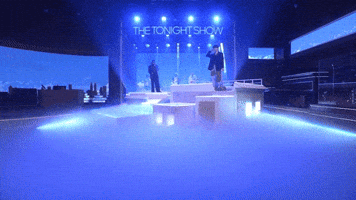 Sweet Dreams Performance GIF by The Tonight Show Starring Jimmy Fallon
