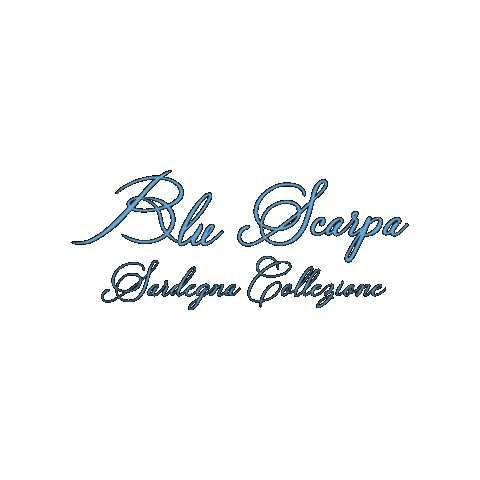 Bluscarpasardegna Sticker by Blu Scarpa