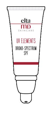 Sunscreen Sunblock Sticker by EltaMD Skincare