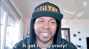 Radiodotcom Thats Crazy GIF by Audacy