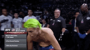 Sport Mma GIF by UFC