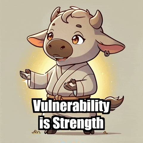 Wisdom Empathy GIF by Masterfurdinand