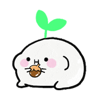Sticker by Yoyo The Ricecorpse