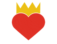 heart love Sticker by Oliver Otto