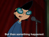 hey arnold nicksplat GIF