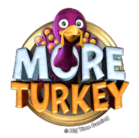 Logo Fall Sticker by Big Time Gaming