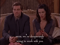 season 2 netflix GIF by Gilmore Girls 