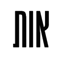 Logo 3D Sticker by אאא