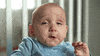 babies poopy heads GIF
