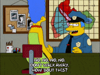marge simpson episode 21 GIF