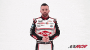 Surprised Austin Dillon GIF by Richard Childress Racing