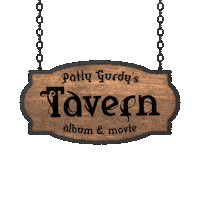 Album Paddy Sticker by Patty Gurdy