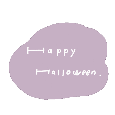 Halloween Sticker
