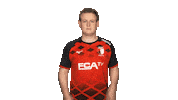 Oh No Vbl Sticker by Bundesliga