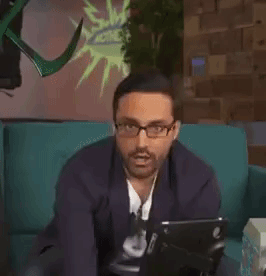 comedy geek GIF by Alpha