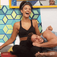 big brother laughing GIF by Big Brother After Dark