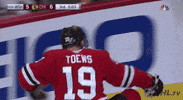 nhl happy sports celebration excited GIF