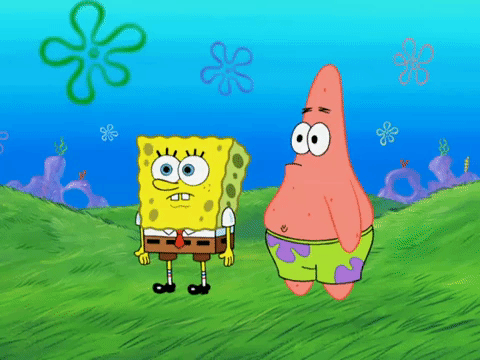 season 7 episode 22 GIF by SpongeBob SquarePants