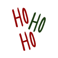 Christmas Tree Sticker