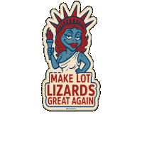Trucker Uncle Rob Sticker by Merdzic Transportation Services, Inc.