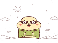 Sad Dog GIF by Nattan_Universe