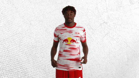 Football Soccer GIF by RB Leipzig