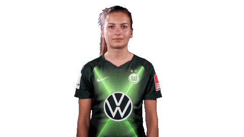 Soccer Sport Sticker by VfL Wolfsburg