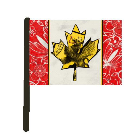 Kaszebe Sticker