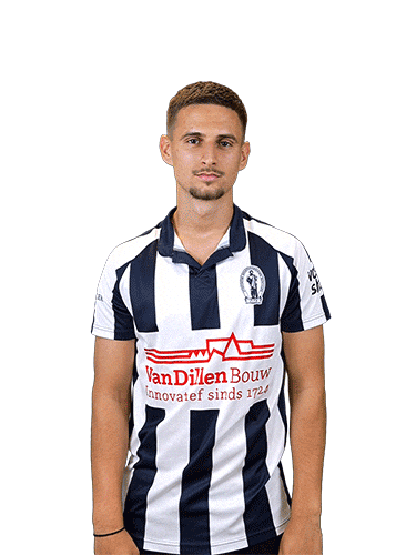 Fc Utrecht Celebration Sticker by USV Hercules