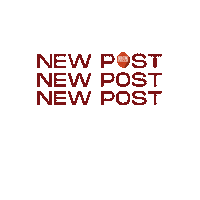 New Post Sticker by Sick Cells