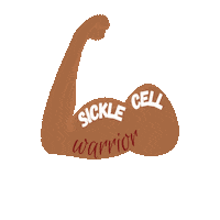Sickle Cell Disease Sticker by Sick Cells