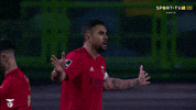 Confused Sl Benfica GIF by Sport Lisboa e Benfica