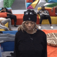 Happy Angel GIF by Big Brother Naija