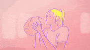 Animation Pink GIF by Temple Caché